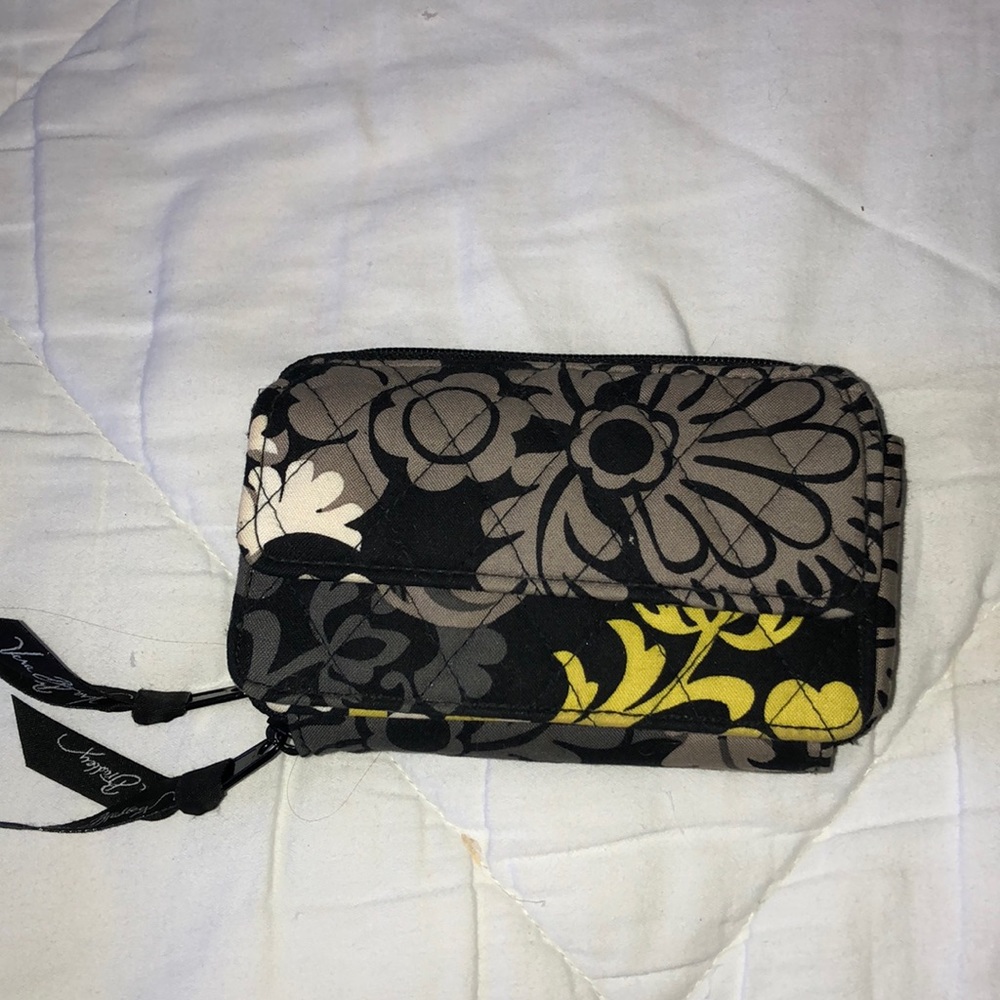 Vera Bradley wallet